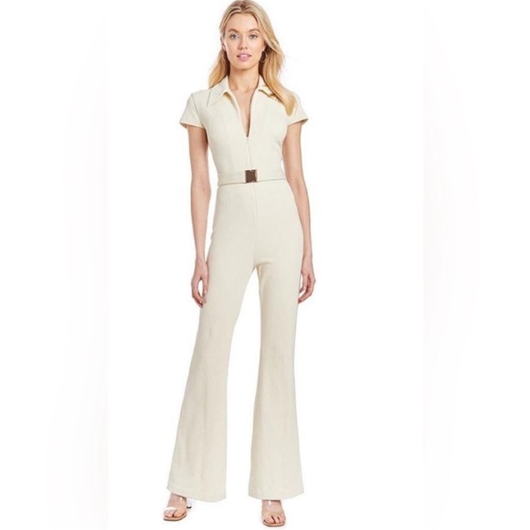 Amanda Uprichard Pants - Amanda Uprichard Jumpsuit